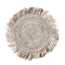 Straw Grass Dining Placemat 38 cm