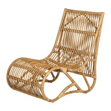 Rattan Francisco Lounge Chair