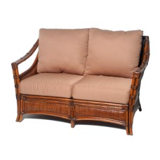 Rattan Sofa LATINA With Cushion