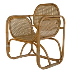 Rattan Nadia Retro Chair