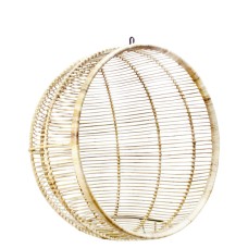 Rattan CARLOTA Hanging Chair