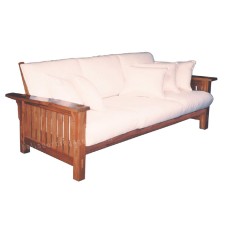 Teak Three Seater Sofa MODENA