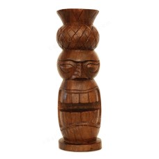 Pineapple Head Tribal Tiki Totem 50 cm