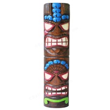 Hawaiian Style Tribal Tiki Totem 100 cm