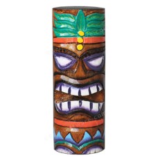 Tropical Style Hawaiian Tiki Totem 20 cm